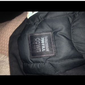 Marmot women’s 700 fill down coat
